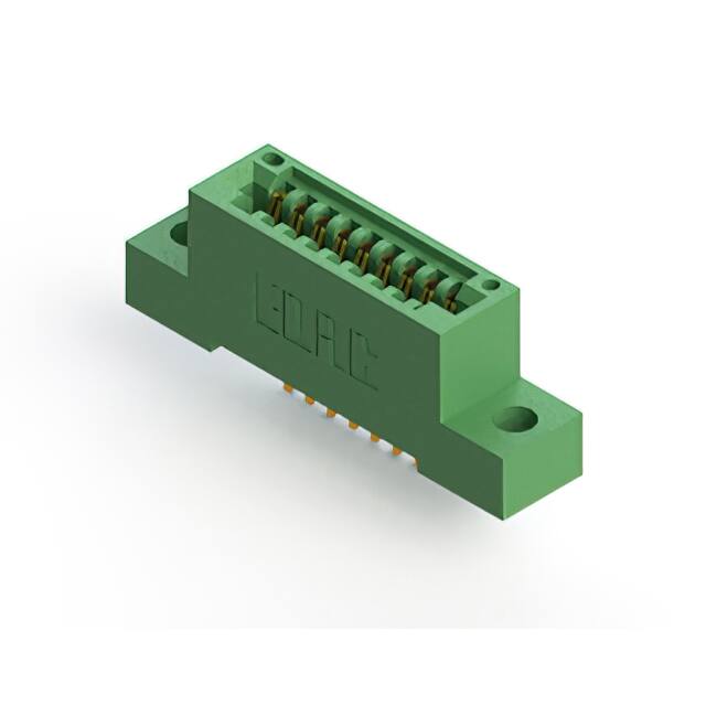 845-009-523-104 EDAC Inc.  Edgeboard Connectors